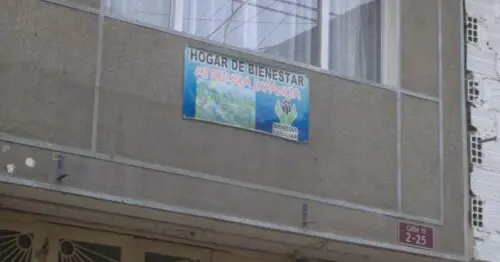 HOGAR DE BIENESTAR MI PRIMERA INFANCIA HOGAR DE BIENESTAR MI PRIMERA INFANCIA